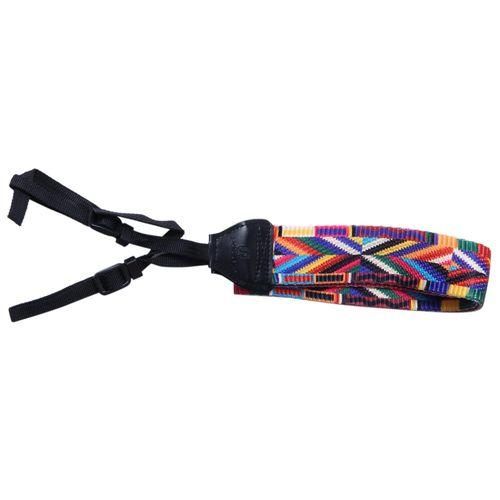 PULUZ Retro Ethnic Style Shoulder Neck Strap Camera Strap Belt for Sony ,Canon ,SLR  DSLR CamerasColorful