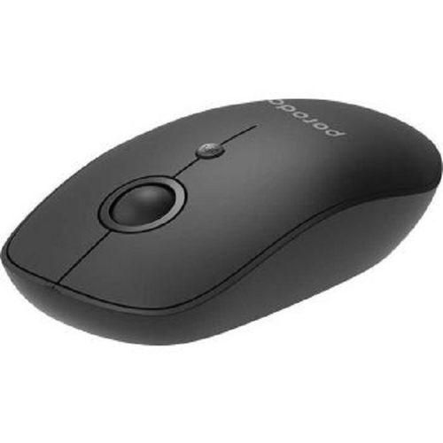 Porodo 2 In 1 Wireless Bluetooth Mouse - Black