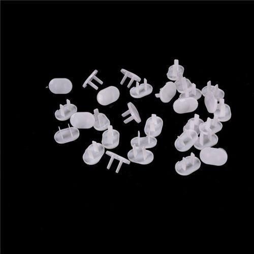 915 Generation 50Pcs Anti Electric Shock Plugs Protector Cover Cap Power