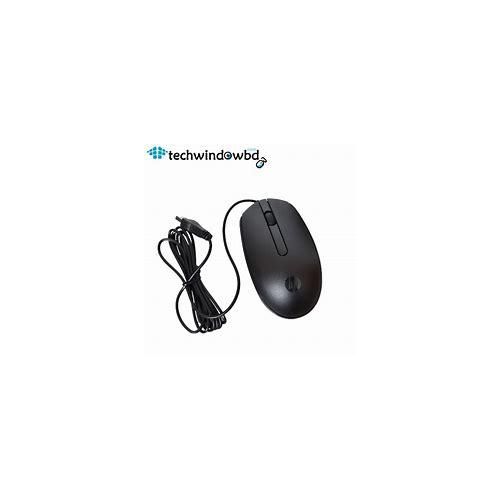 Hp M10 Wired mouse