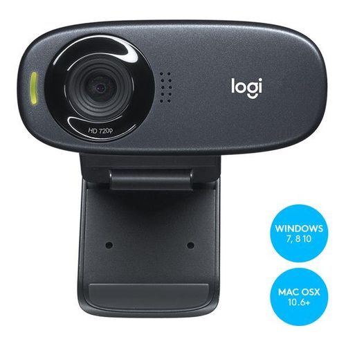 Logitech C310 HD Webcam