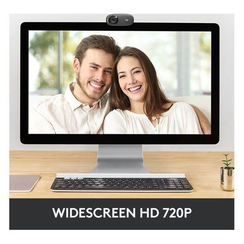 Logitech C310 HD Webcam