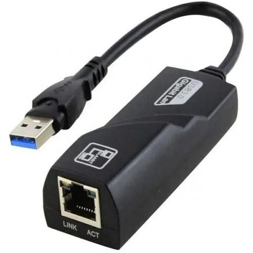 Other USB 3.0 High Speed Ethernet Network Adapter-Black