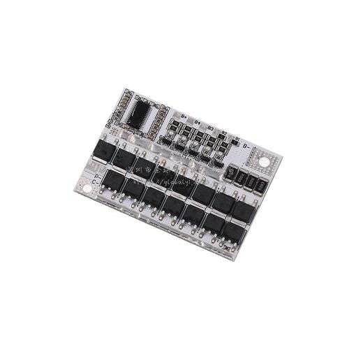 3 Strings 4 Strings 5 Strings 12V Lithium Battery 100a Polymer Lithium Iron Phosphate Battery Protection Board with Balance