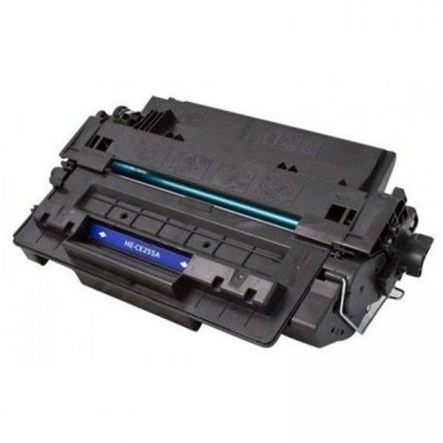 Hp CE255A HP Laser-jet Toner Cartridge - 55A  - Black