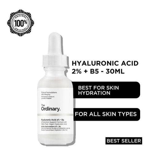 The Ordinary Hyaluronic Acid 2% + B5 30ml
