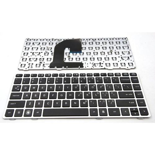 Hp Generic Laptop Keyboard Probook 6460 6460b 6465 6465b 6470 6470b-Black