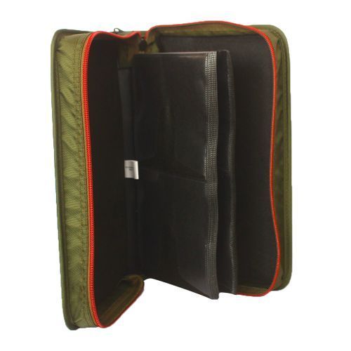 CD/DVD Binder Case (72 Disc Holder Storage Capacity)