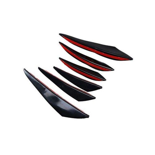 915 Generation Universal Pvc Car Front Per Lip Protector Rear Diffuser