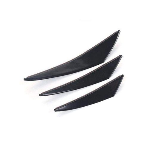915 Generation Universal Pvc Car Front Per Lip Protector Rear Diffuser