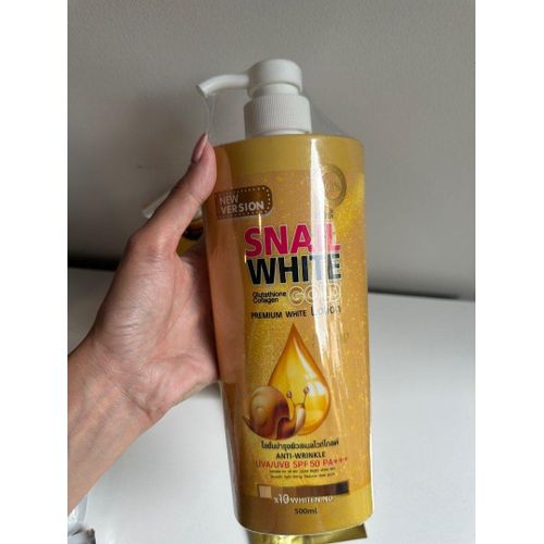 Other Snail White Gold Anti-wrinkle Whitening Lotion