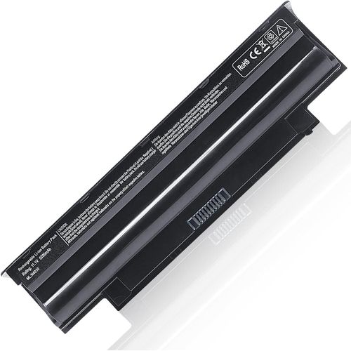 Battery For Dell J1KND N7110 N5010 N4110 N7010 3750 N5110 N4050 9T48V M5030 N5030 3550 N5050 N5040 3520 17R 1540 4T7JN P20G N4010 3420 M5040 15R - High Performance [6 Cells/4400mAh