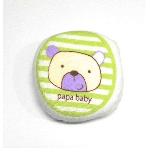 BornBabyKids Baby Sponge - Multicolour
