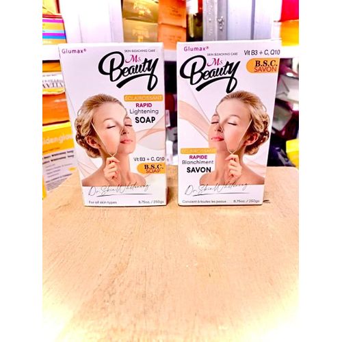 Other Beauty  ECLAIRCISSANT  RAPID Lightening SOAP