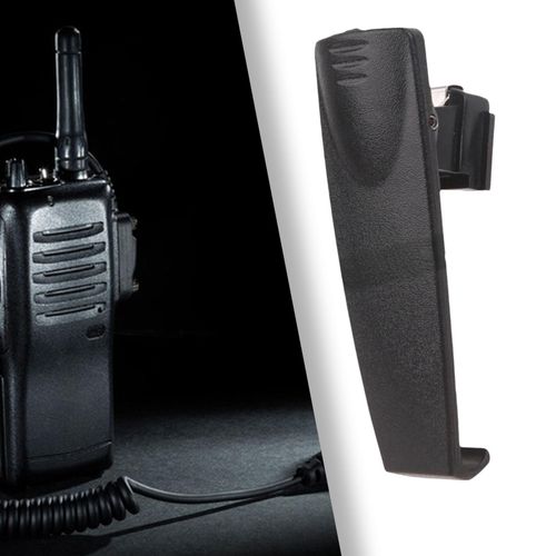 Belt Clip Lightweight Easy To Install Radio