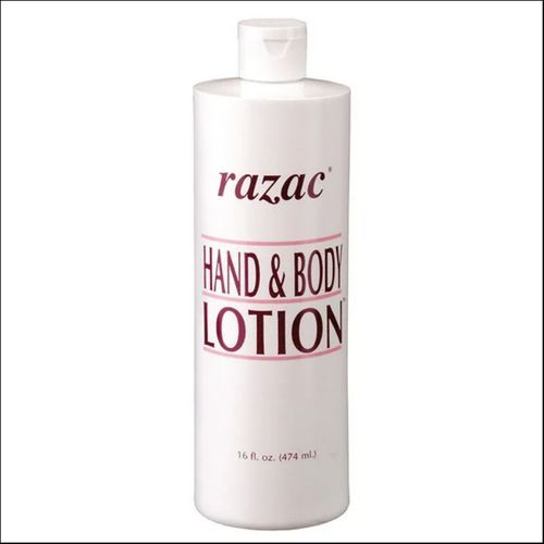 Razac Hand and Body Lotion - 474ml