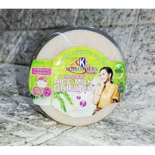 Collagenpowder K.Brothers Rice Milk  Soap