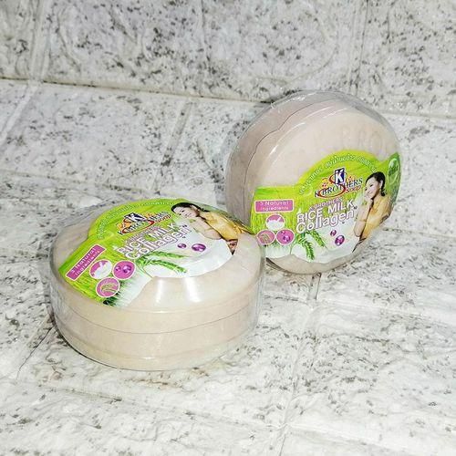 Collagenpowder K.Brothers Rice Milk  Soap