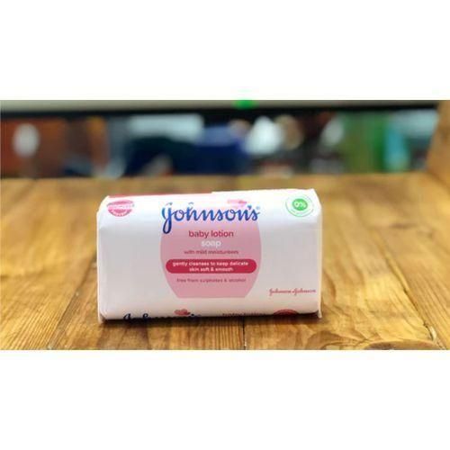 Johnson's Baby Lotion Soap