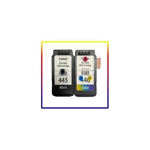 Canon Ink Cart Canon 445 and 446 Ink Catridge