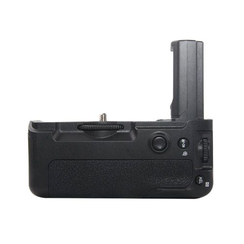 Professional Vertical Shooting Battery Grip External Power Pack Holder for SONY A9/A7RIII/A7MIII,Default NO5248