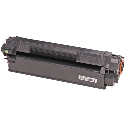 Del.uk 725 Toner Cartridge For Canon Replacement-Black