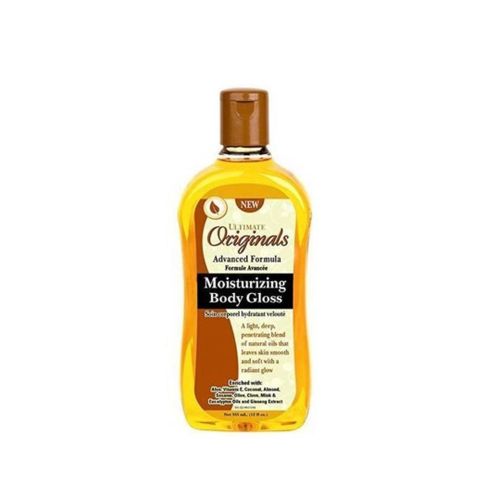 Organics Ultimate Originals Advanced Formula Moisturizing Body Gloss - 355ml