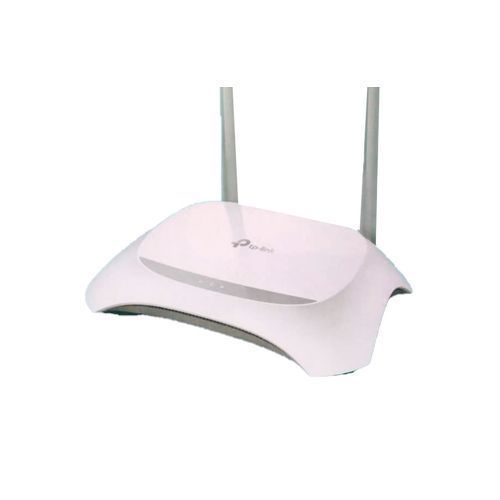 TP Link 300Mbs Wireless Router-White