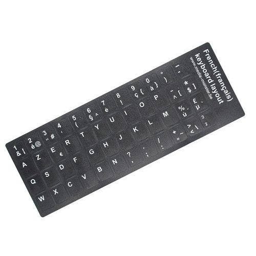 Keyboard Sticker Protective Non-marking Universal Multiple-