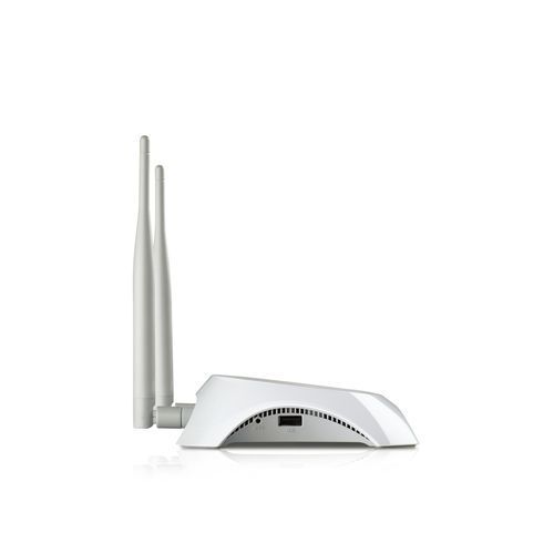TP Link TL-MR3420 3G/4G Wireless N Router - White