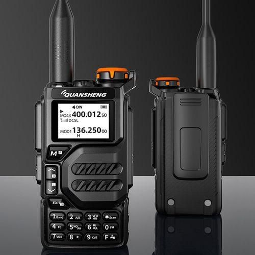 Uvk5  Handheld Radio Good Performance Portable