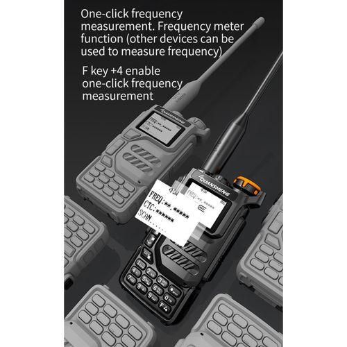 Uvk5  Handheld Radio Good Performance Portable