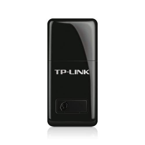 TPLink 300 Mbps USB WIFI Network Adapter -Black