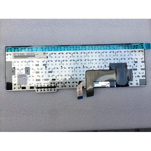 Lenovo Keyboard For ThinkPad T540 T540p T550 T560 W540-Black