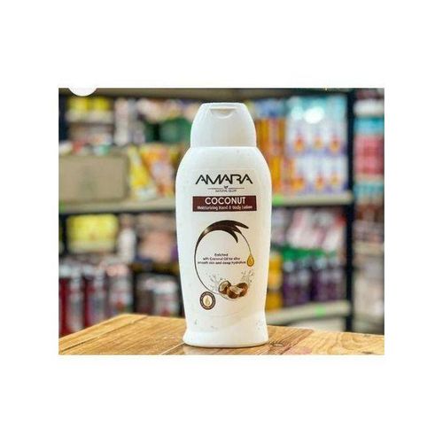 Amara  Coconut Lotion