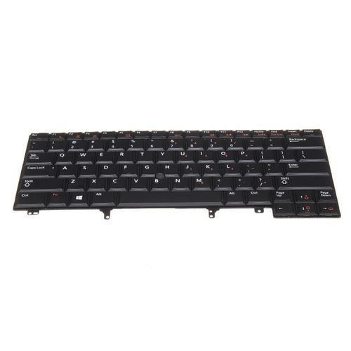 US backlit Keyboard For Dell Latitude E6320 E6320 E6420 E6430 E6440 E5420 E5430