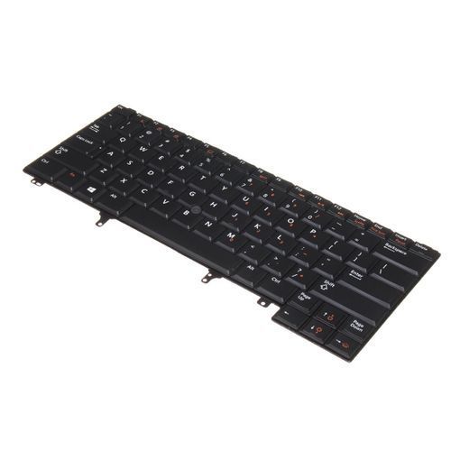 US backlit Keyboard For Dell Latitude E6320 E6320 E6420 E6430 E6440 E5420 E5430