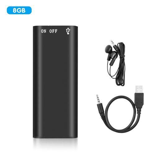 3in1 Mp3 Player Professional Voice Digital Audio Mini