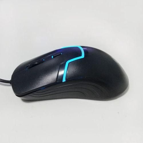 Hp Gaming Mouse M100 - Black, RGB Lights