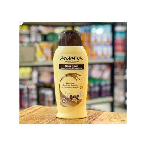 Amara Lotion Raw Shea