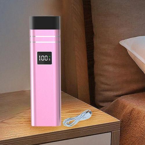 Aluminum Alloy Pillow Speaker Stereo, Portable