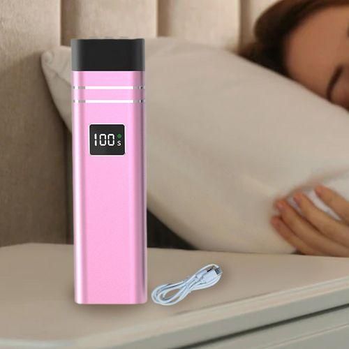 Aluminum Alloy Pillow Speaker Stereo, Portable