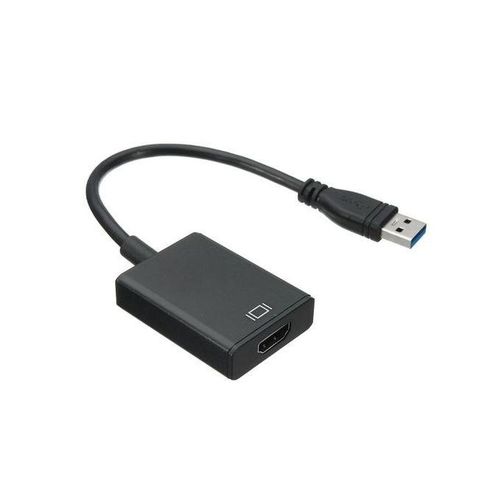 USB 3.0 to P HDMI Converter Cable Display Graphic Adapter fo