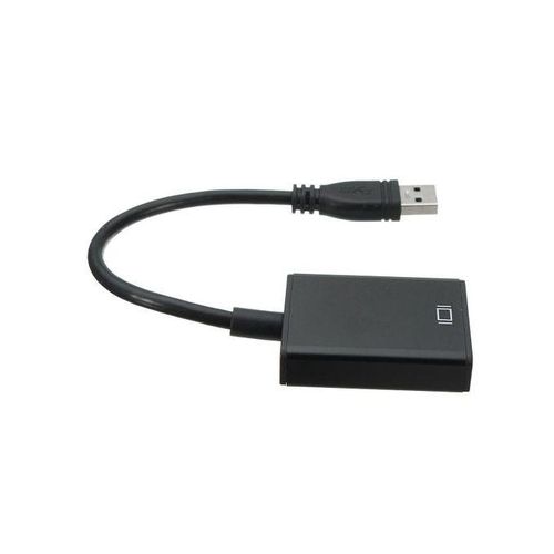 USB 3.0 to P HDMI Converter Cable Display Graphic Adapter fo