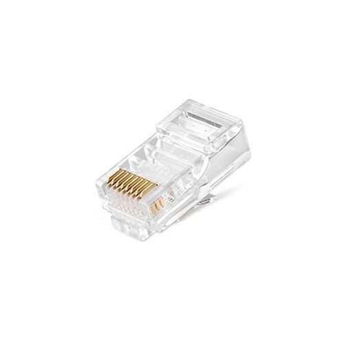 RJ45 CAT5 CAT5E Ethernet Network Connector ( 1000pcs) pack