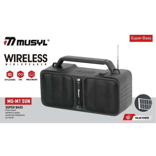New Bluetooth Speaker Outdoor Portable Mobile Phone Holder FM Radio TF Card U Disk Multifunctional Speaker - multi-colour