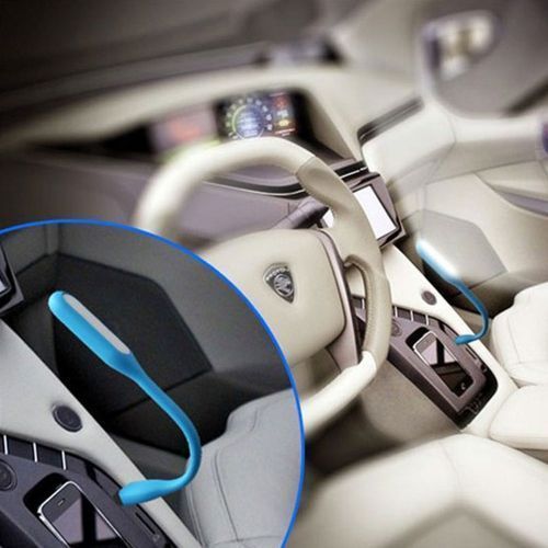 Mini USB LED Light Reading Lamp for PC