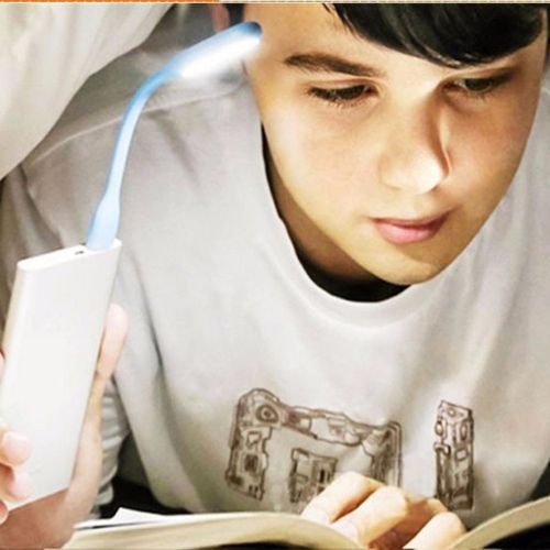 Mini USB LED Light Reading Lamp for PC