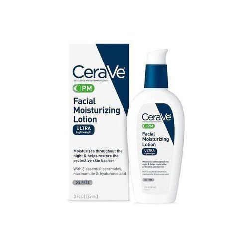 Cerave PM Moisturizing Lotion - 89ml