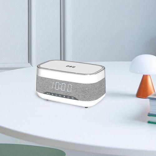 Portable Speaker Practical With Wireless Charger For White